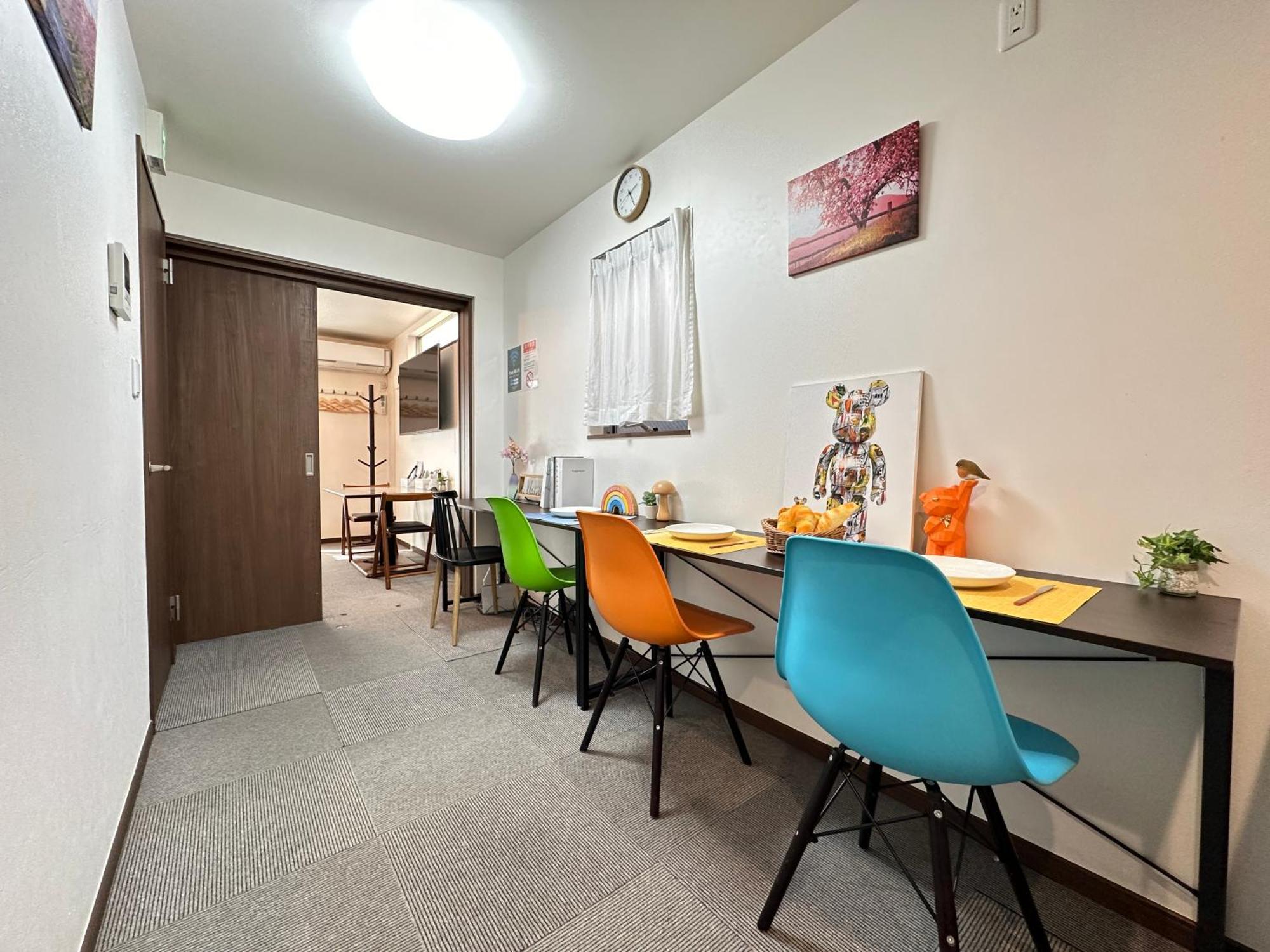 Nestay House Tokyo Shinjuku Exterior photo