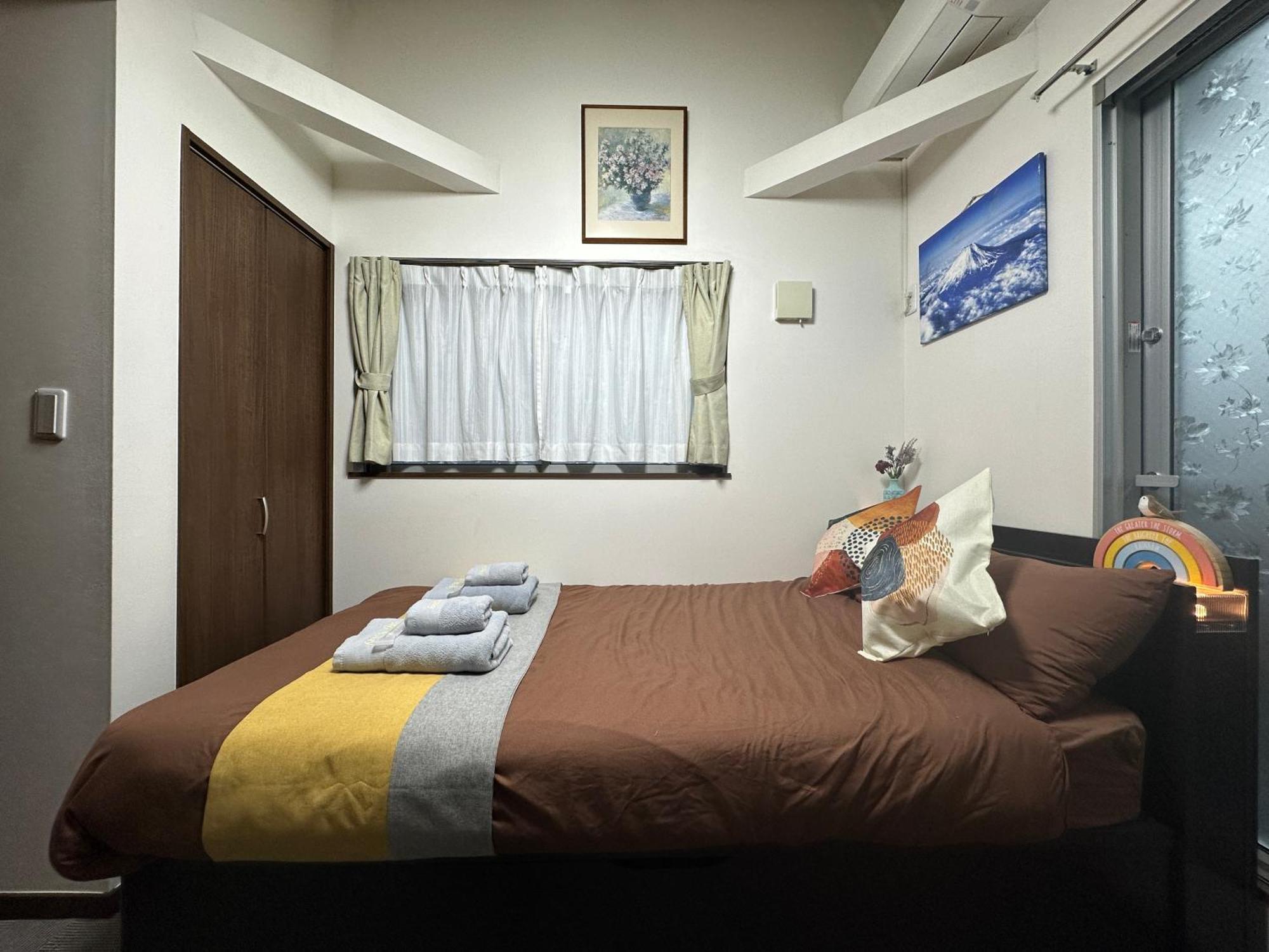Nestay House Tokyo Shinjuku Exterior photo