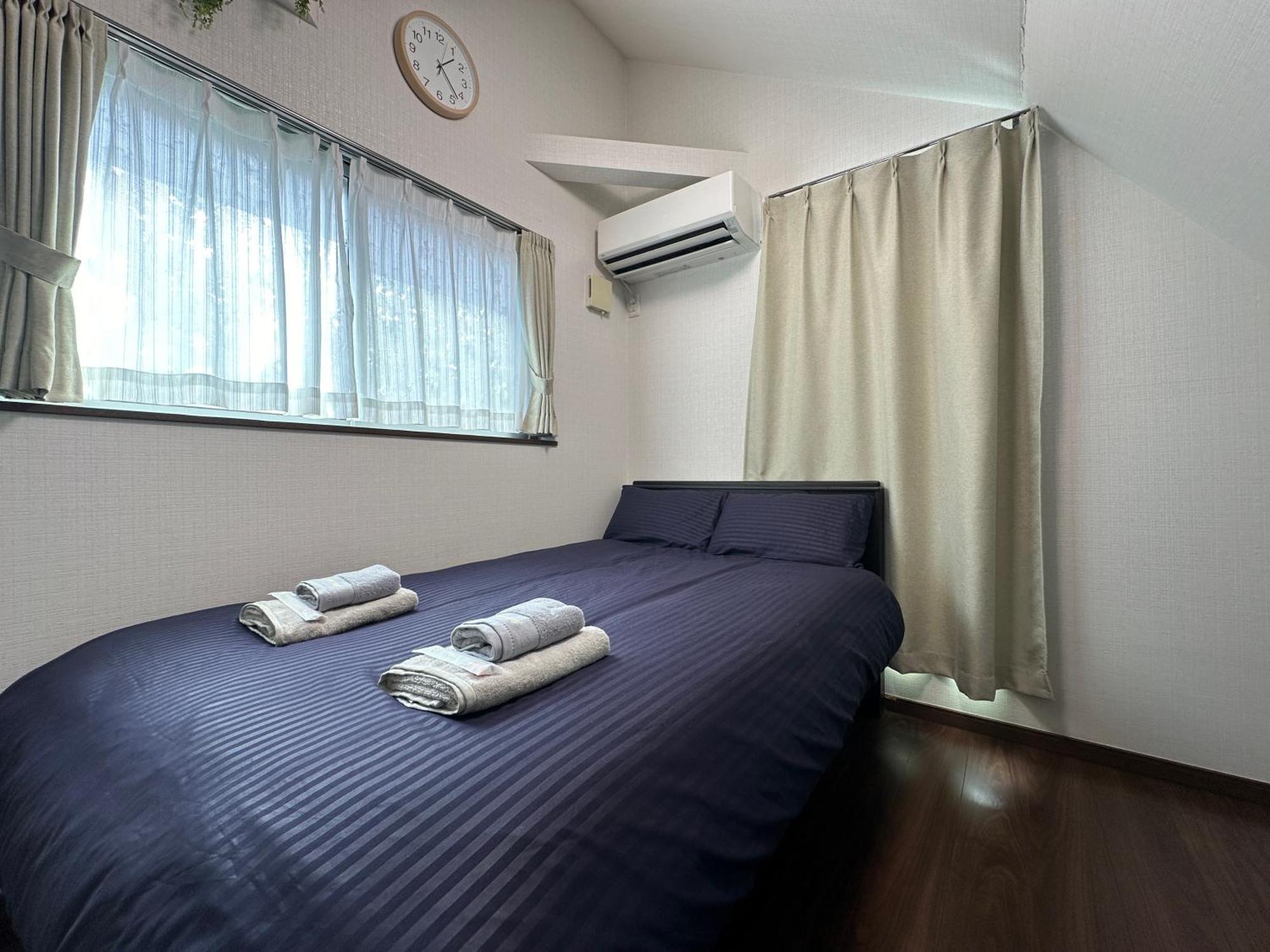 Nestay House Tokyo Shinjuku Exterior photo
