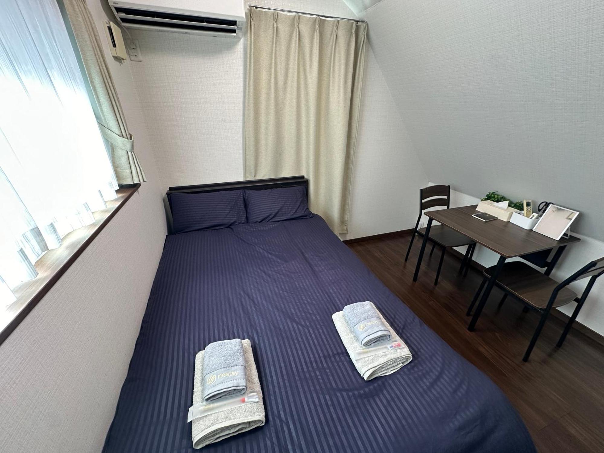 Nestay House Tokyo Shinjuku Exterior photo