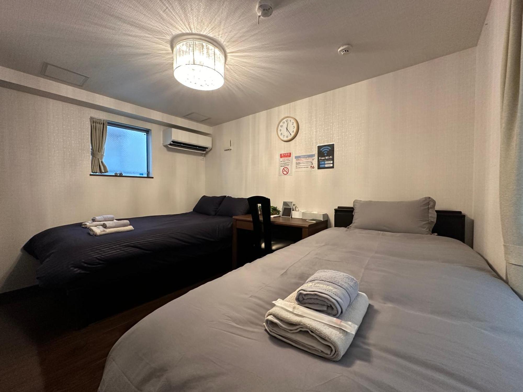 Nestay House Tokyo Shinjuku Exterior photo
