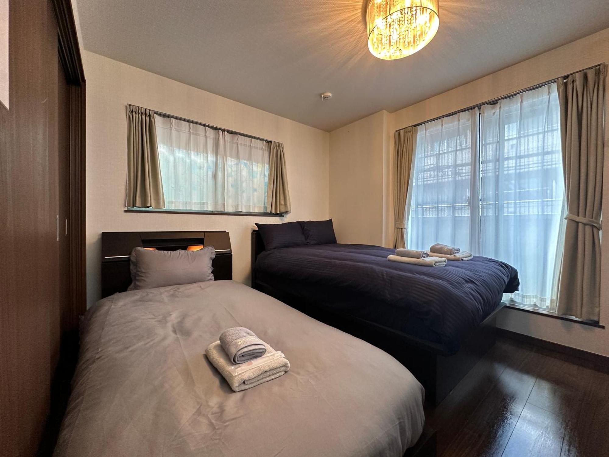 Nestay House Tokyo Shinjuku Exterior photo
